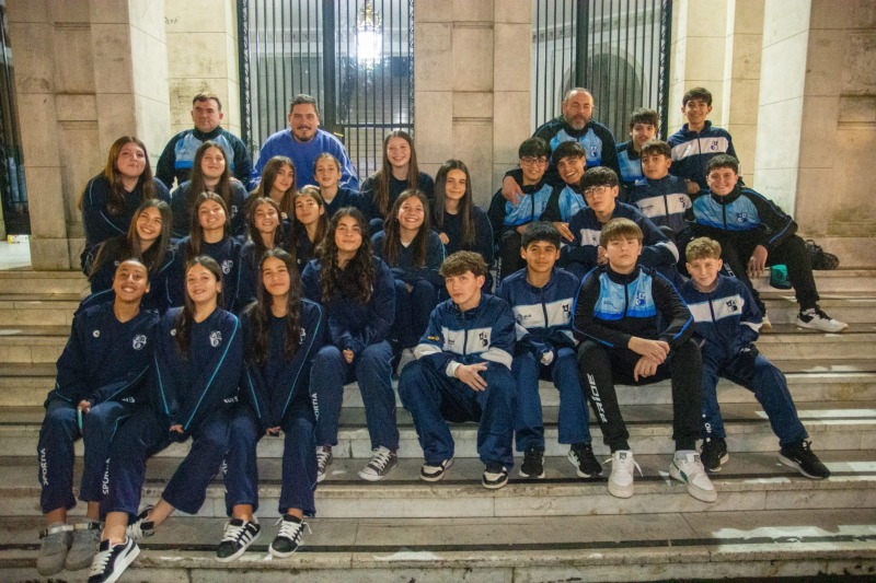 Olavarra, sede del Zonal U13 de bsquet